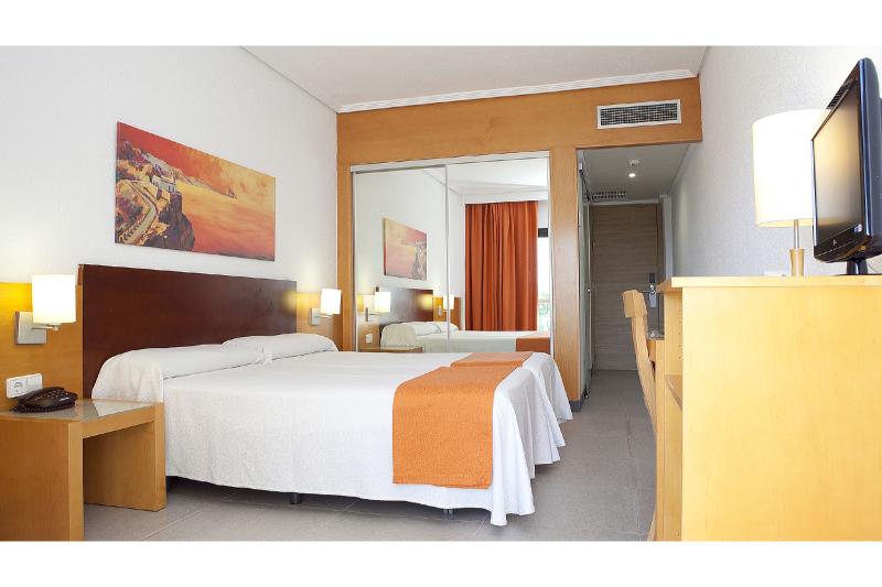 غرفة قياسية, Cap Negret