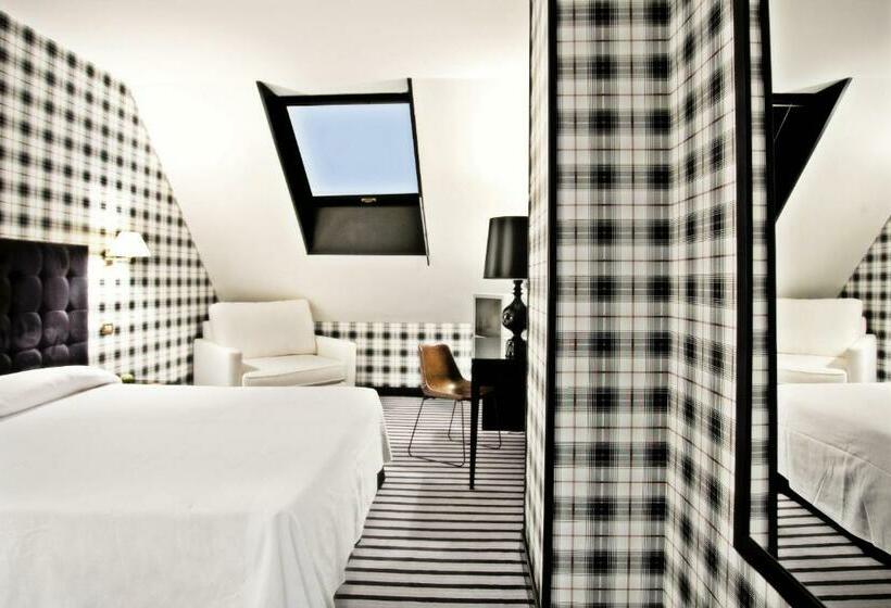 اتاق استاندارد, Clarin