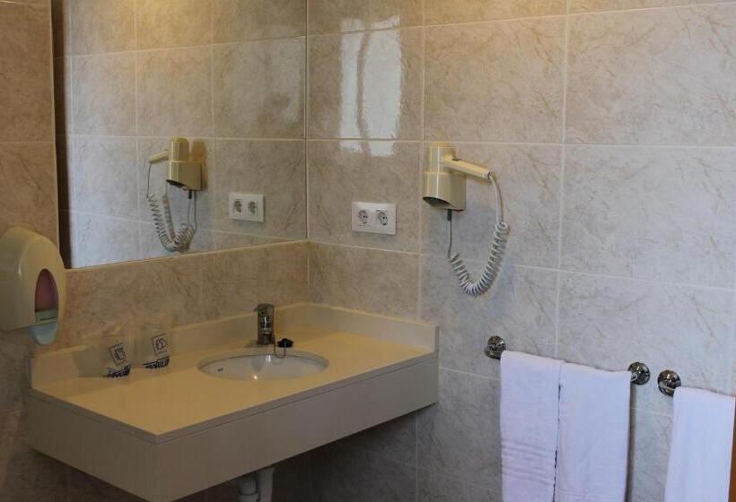 标准三人间, Amic Colon