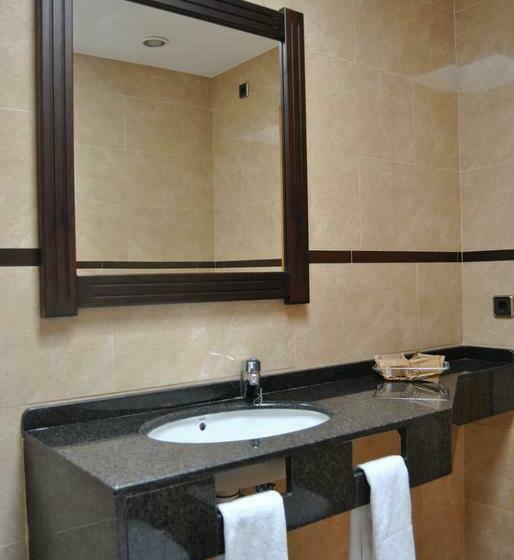 חדר סטנדרט עם נוף, El Eden