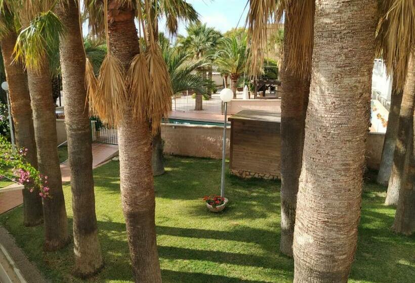 חדר סטנדרט עם טרסה, El Eden