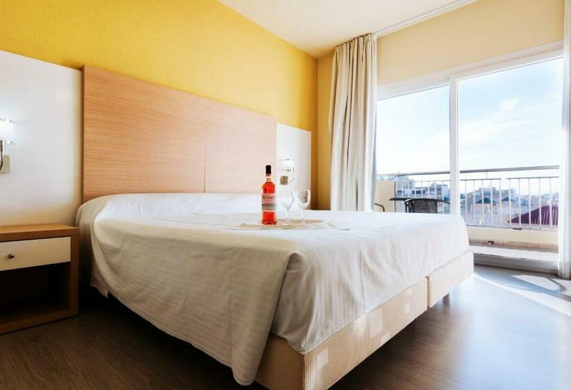 سوییت خانوادگی, Fontana Plaza