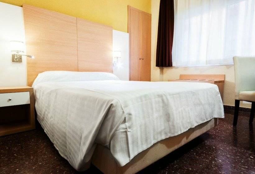 اتاق استاندارد, Fontana Plaza