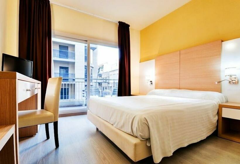 اتاق استاندارد, Fontana Plaza