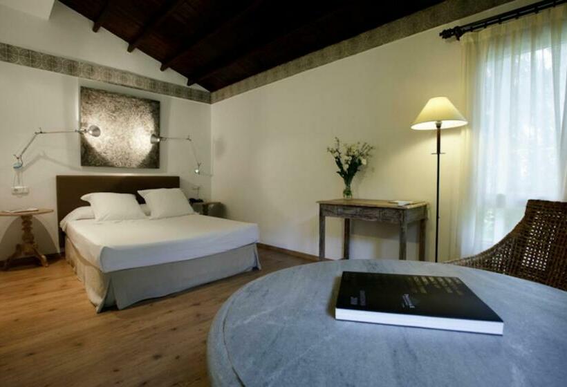 标准间, Huerto Del Cura