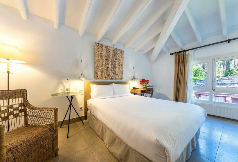 标准间, Huerto Del Cura