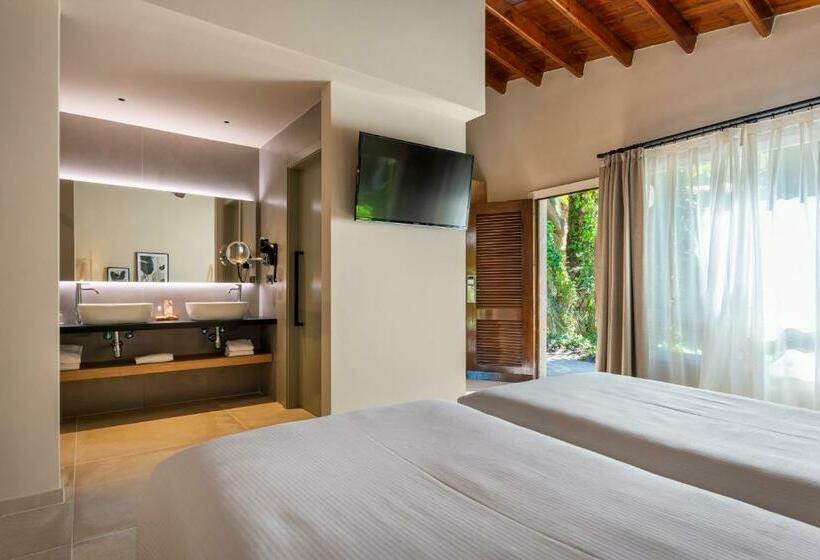 高级大房间, Huerto Del Cura