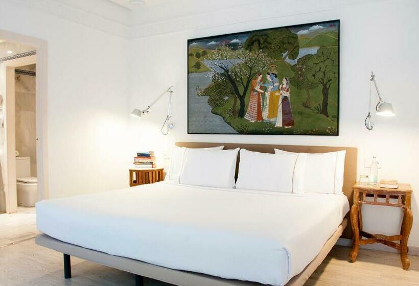 高级大房间, Huerto Del Cura