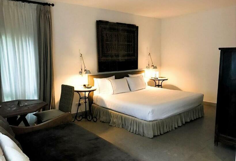 高级大房间, Huerto Del Cura