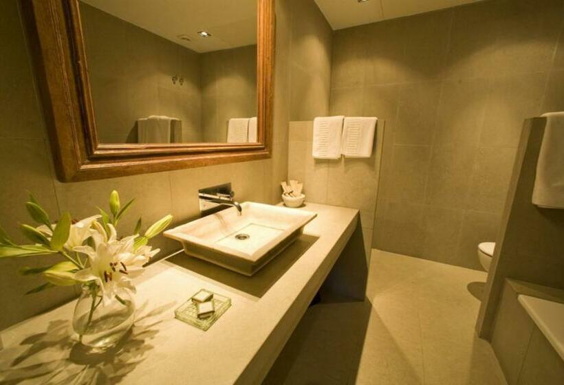 高级大房间, Huerto Del Cura