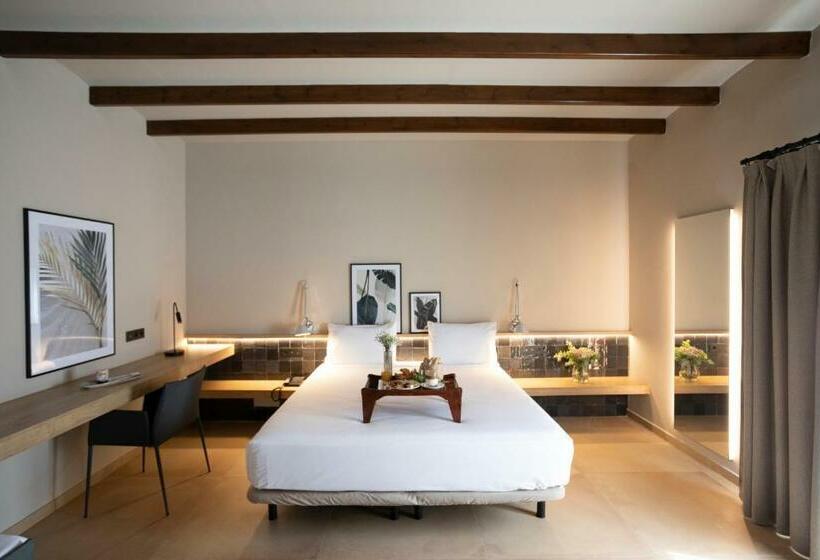 高级大房间, Huerto Del Cura