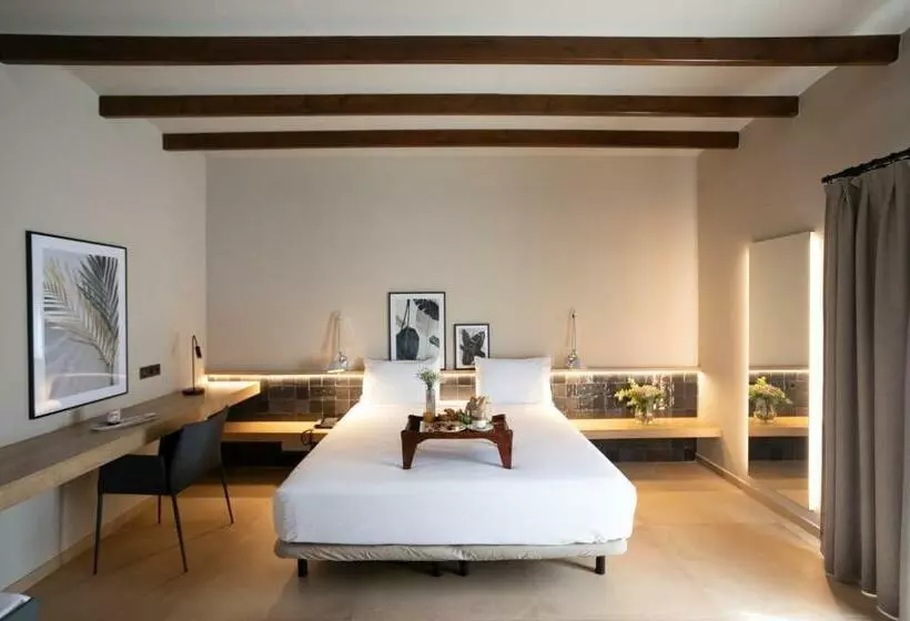 スーペリアールーム, Huerto Del Cura