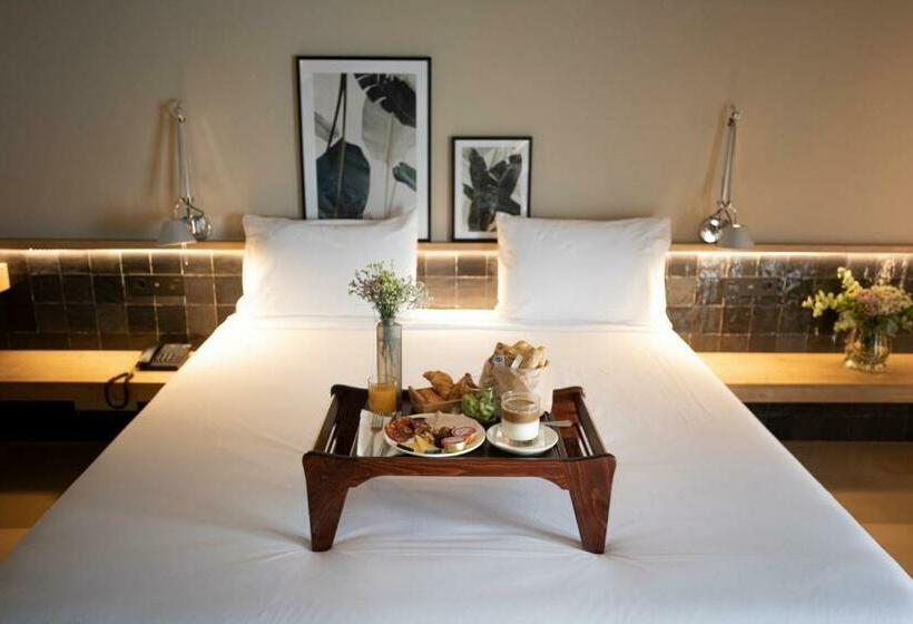 高级大房间, Huerto Del Cura