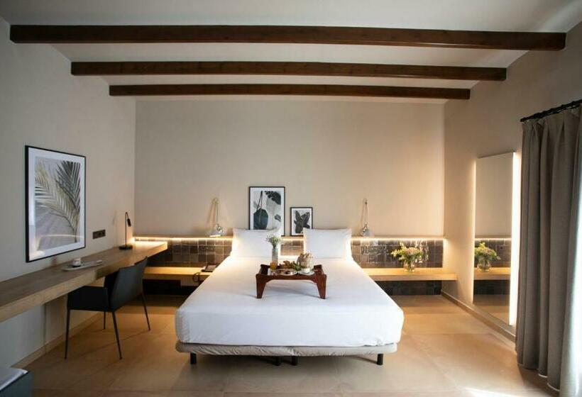 高级大房间, Huerto Del Cura