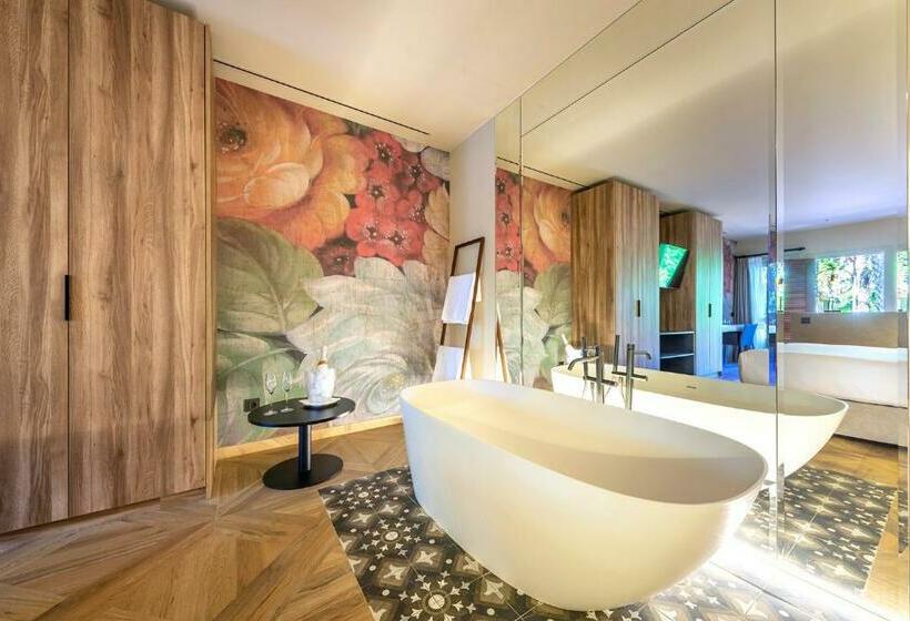 小型套房, Huerto Del Cura