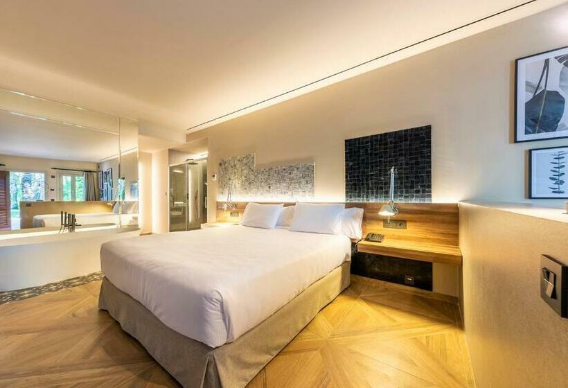 小型套房, Huerto Del Cura