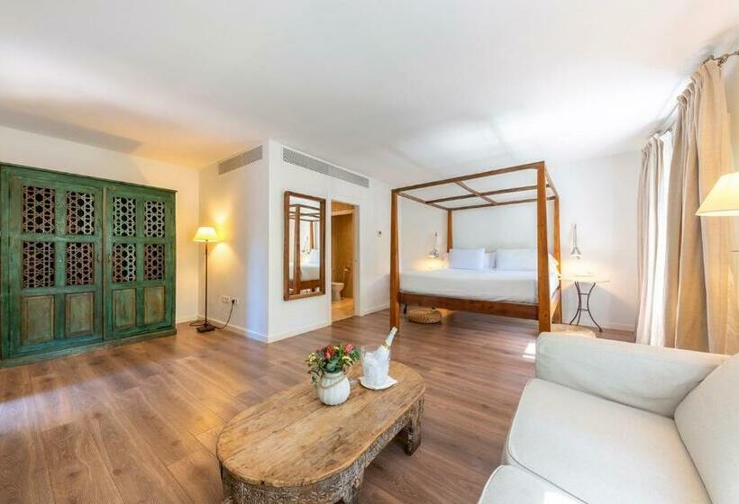 小型套房, Huerto Del Cura