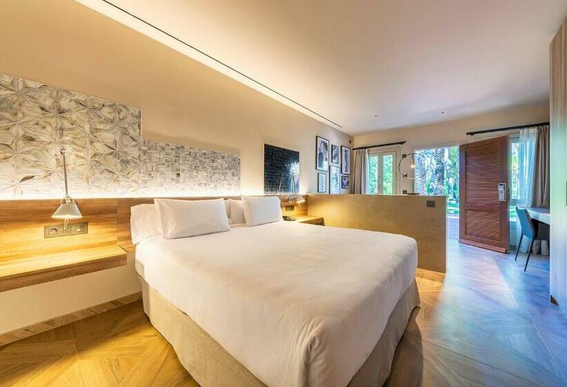 小型套房, Huerto Del Cura