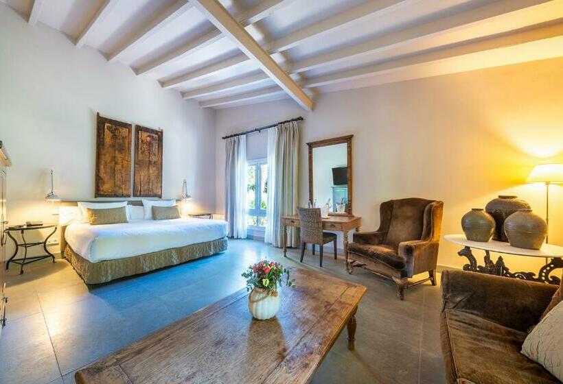 小型套房, Huerto Del Cura