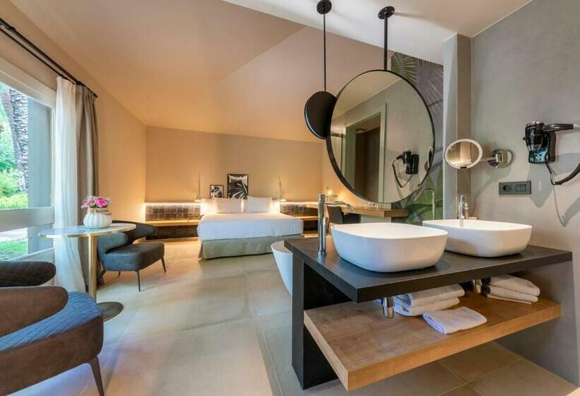 小型套房, Huerto Del Cura