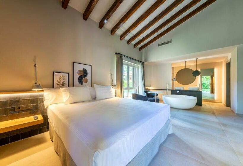 小型套房, Huerto Del Cura