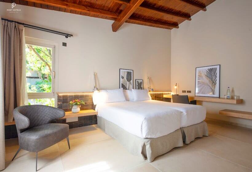 标准间, Huerto Del Cura