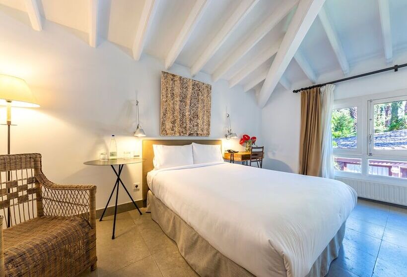 标准间, Huerto Del Cura