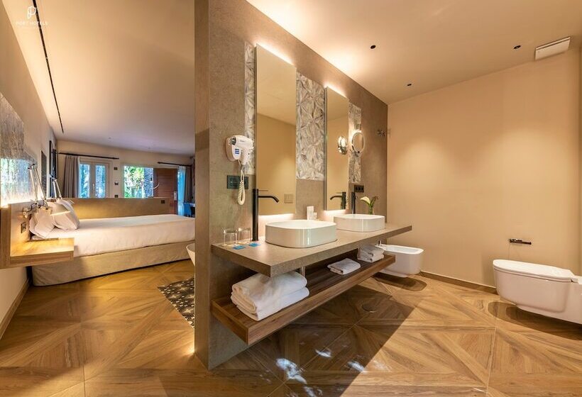 小型套房, Huerto Del Cura