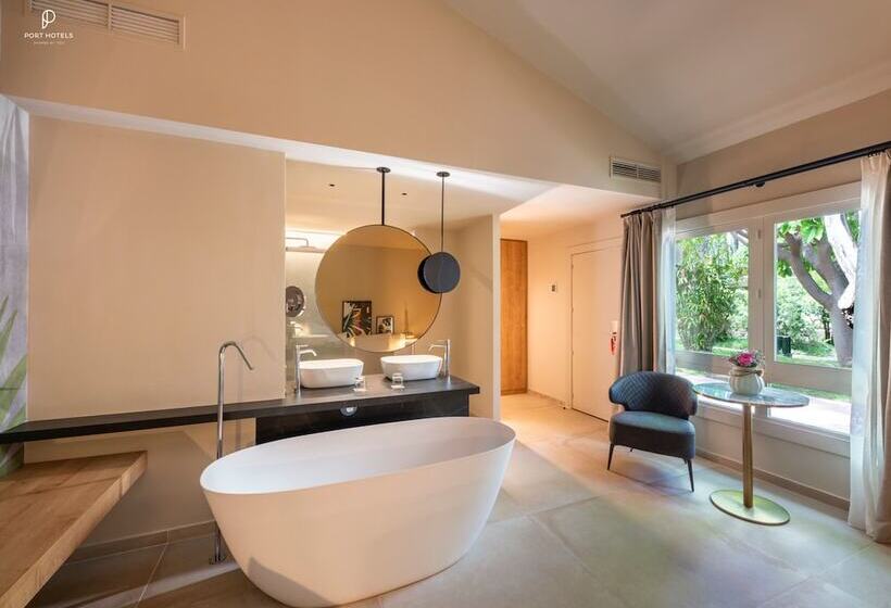 小型套房, Huerto Del Cura