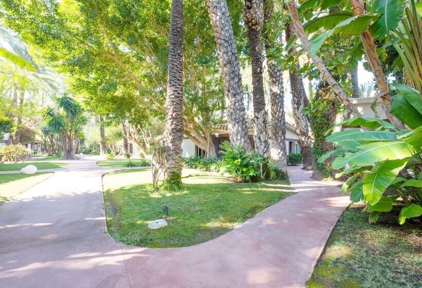 小型套房, Huerto Del Cura