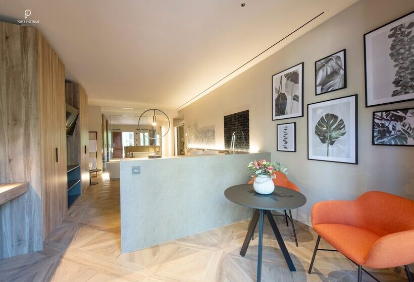 小型套房, Huerto Del Cura