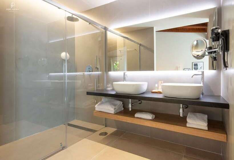 高级大房间, Huerto Del Cura