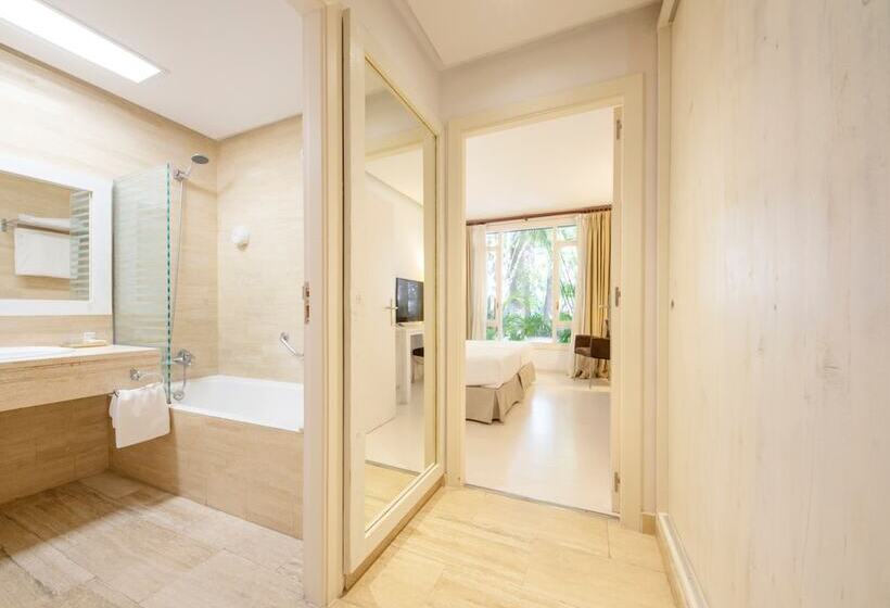 高级大房间, Huerto Del Cura