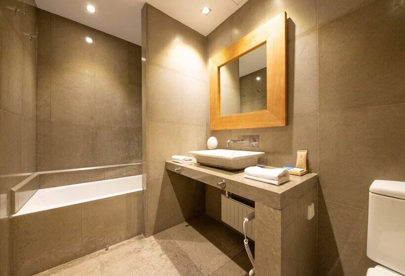 高级大房间, Huerto Del Cura