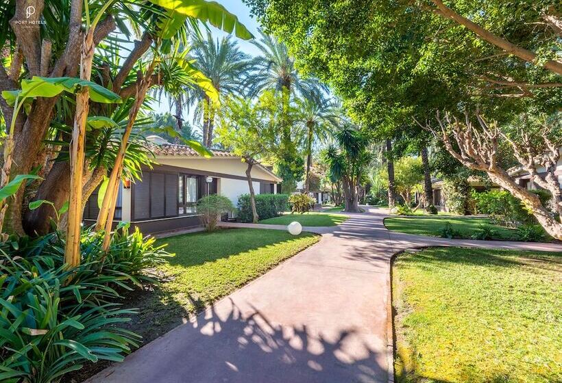 高级大房间, Huerto Del Cura