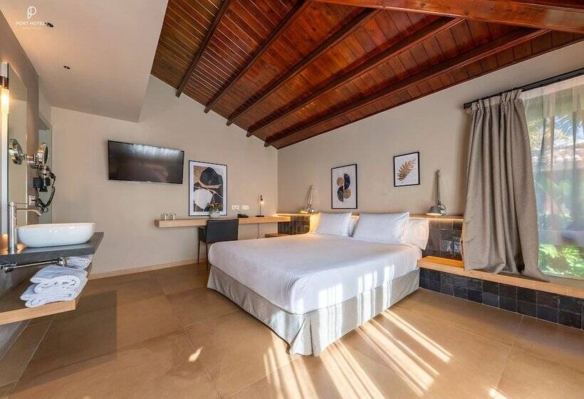 高级大房间, Huerto Del Cura