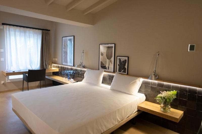 标准间, Huerto Del Cura