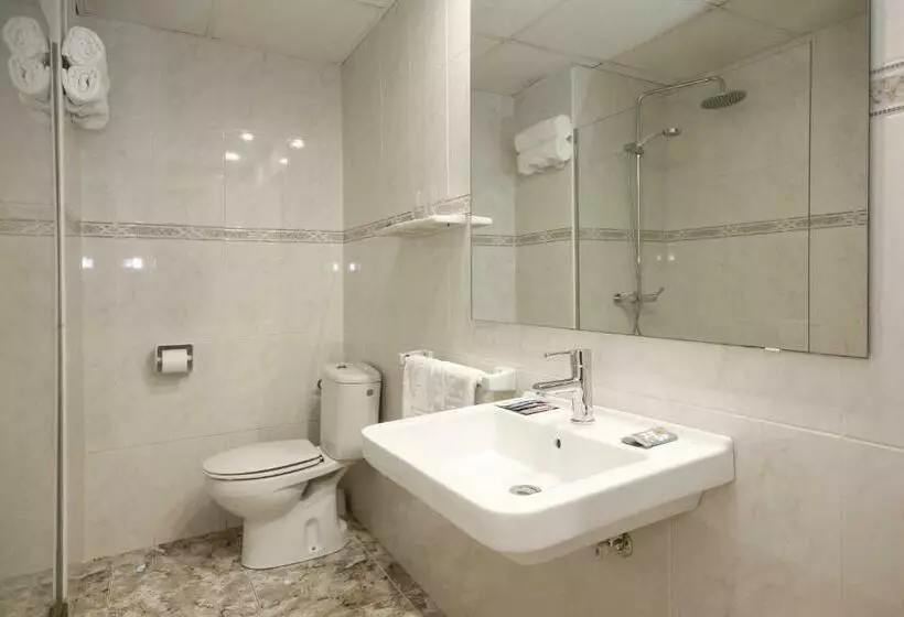 Standard-huone, Ilusion Calma & Spa