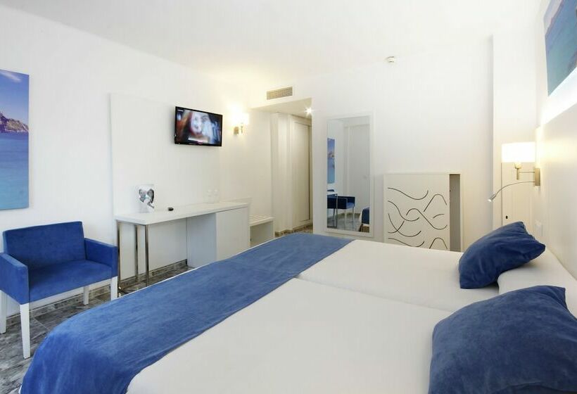 Standart Oda, Ilusion Calma & Spa