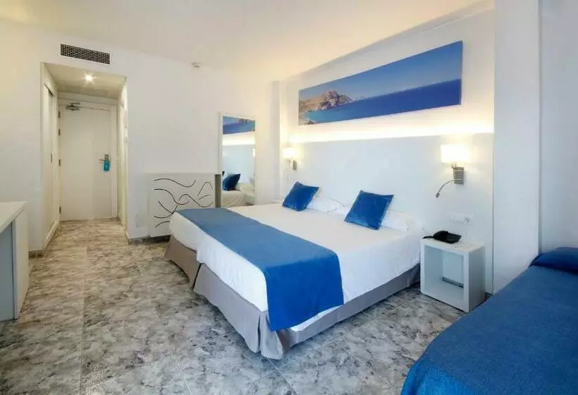 Standard Kolmen Hengen Huone, Ilusion Calma & Spa