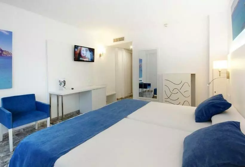 Standard Yhden Hengen Huone, Ilusion Calma & Spa