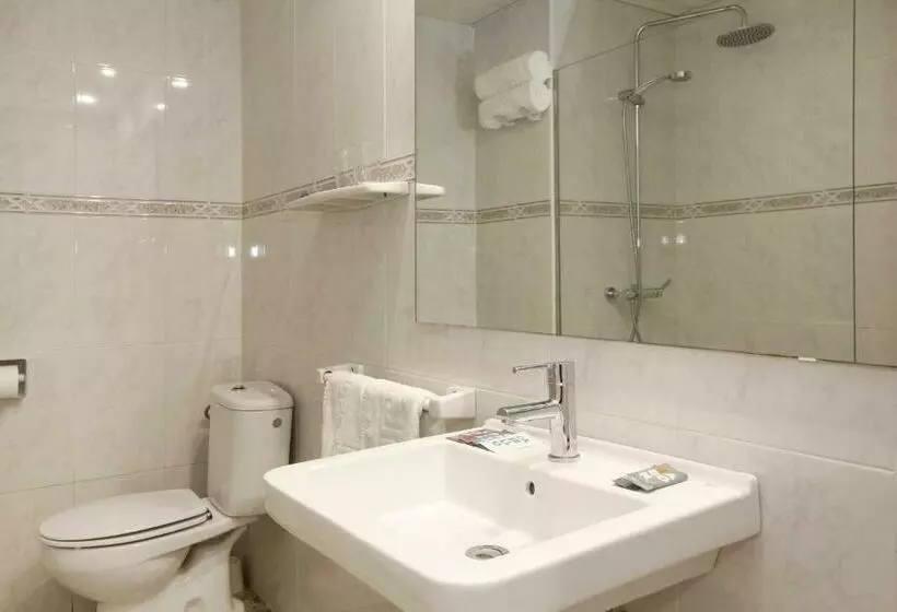 Standard Yhden Hengen Huone, Ilusion Calma & Spa