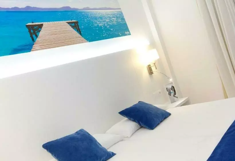 Standard Yhden Hengen Huone, Ilusion Calma & Spa