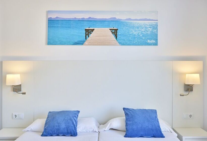 Standart Oda, Ilusion Calma & Spa