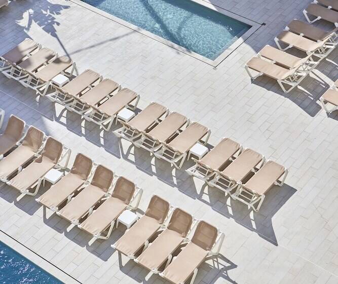 Havuz Manzaralı Standart Oda, Ilusion Calma & Spa