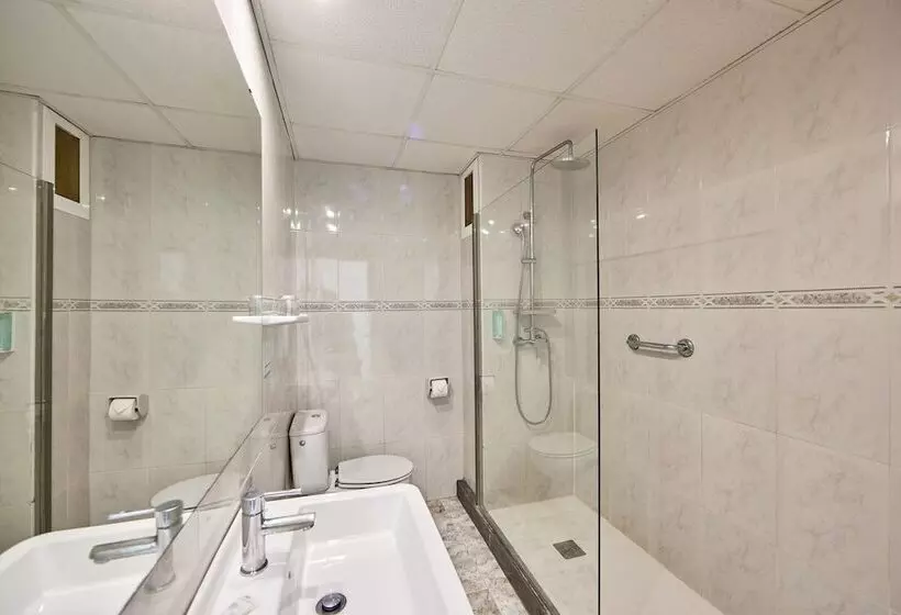 Standard Kolmen Hengen Huone, Ilusion Calma & Spa