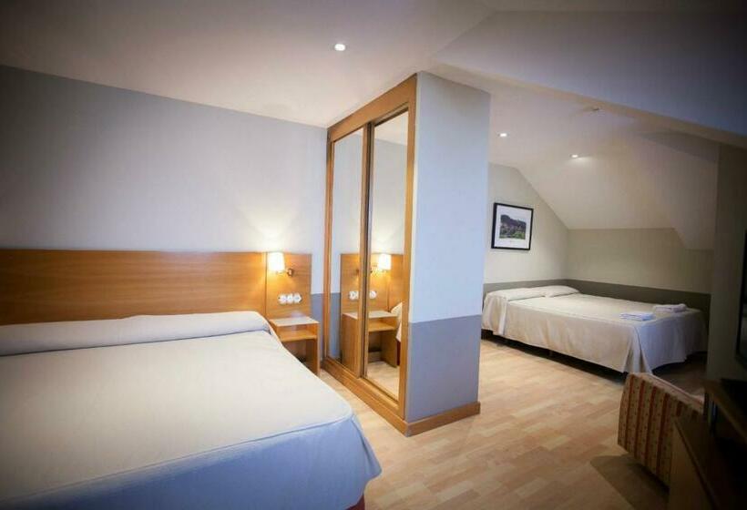 Quarto Familiar, Kaype-Quintamar