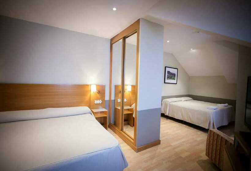 Quarto Familiar, Kaype-Quintamar