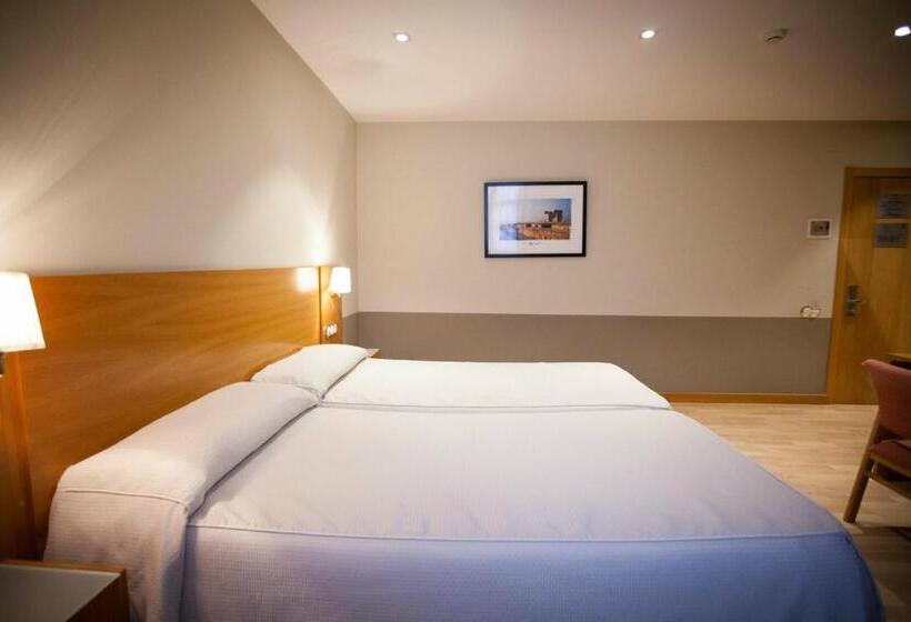 スタンダードシングルルーム, Kaype-Quintamar