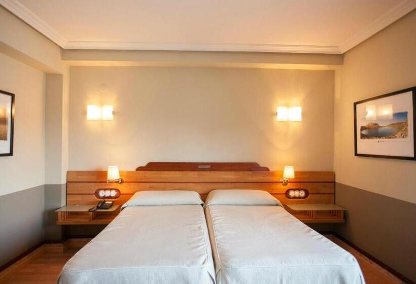 スタンダードシングルルーム, Kaype-Quintamar